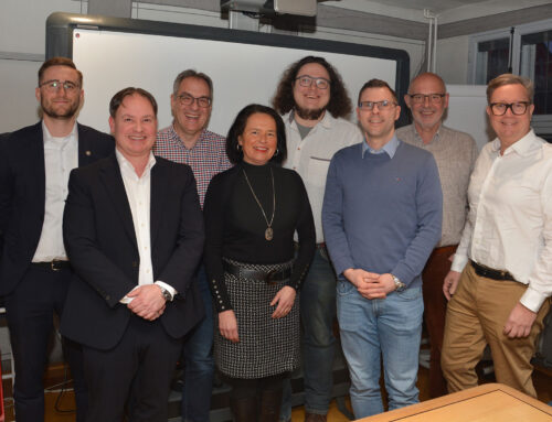 Eine Offensive zur Sichtbarkeit